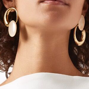 Destree Sonia Moon Earrings